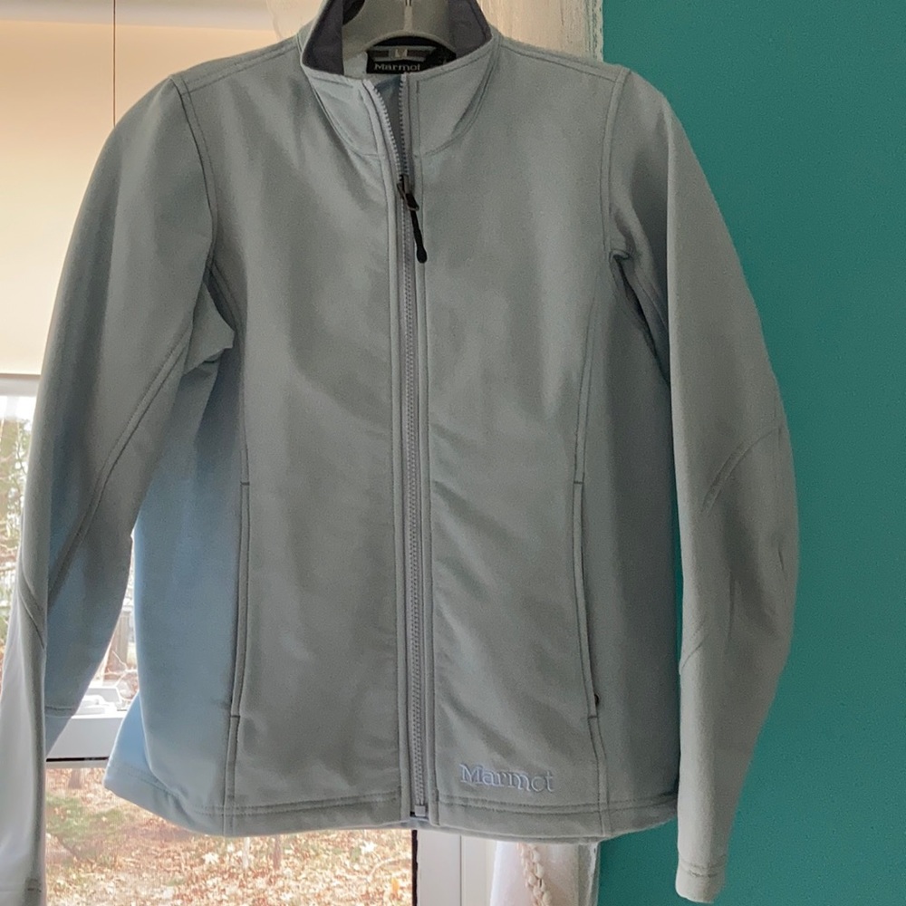 Marmot Softshell Jacket - Picture 1 of 5